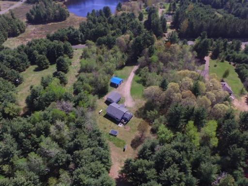 26333 Stengel Road, Webster, WI 54893