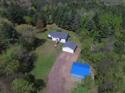 26333 Stengel Road, Webster, WI 54893