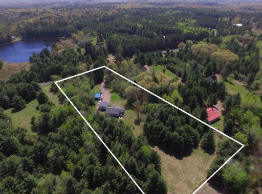 26333 Stengel Road, Webster, WI 54893