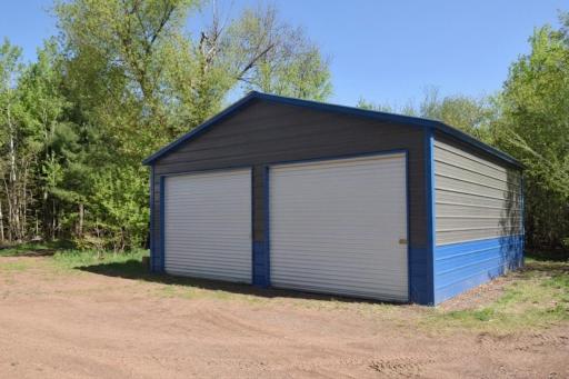 26333 Stengel Road, Webster, WI 54893