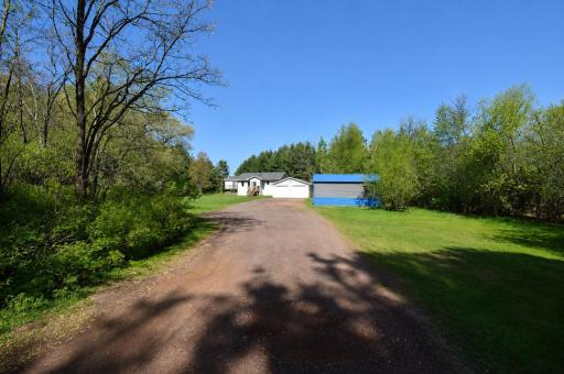 26333 Stengel Road, Webster, WI 54893