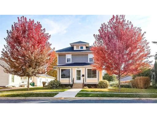 425 Saint Charles Avenue, Saint Charles, MN 55972
