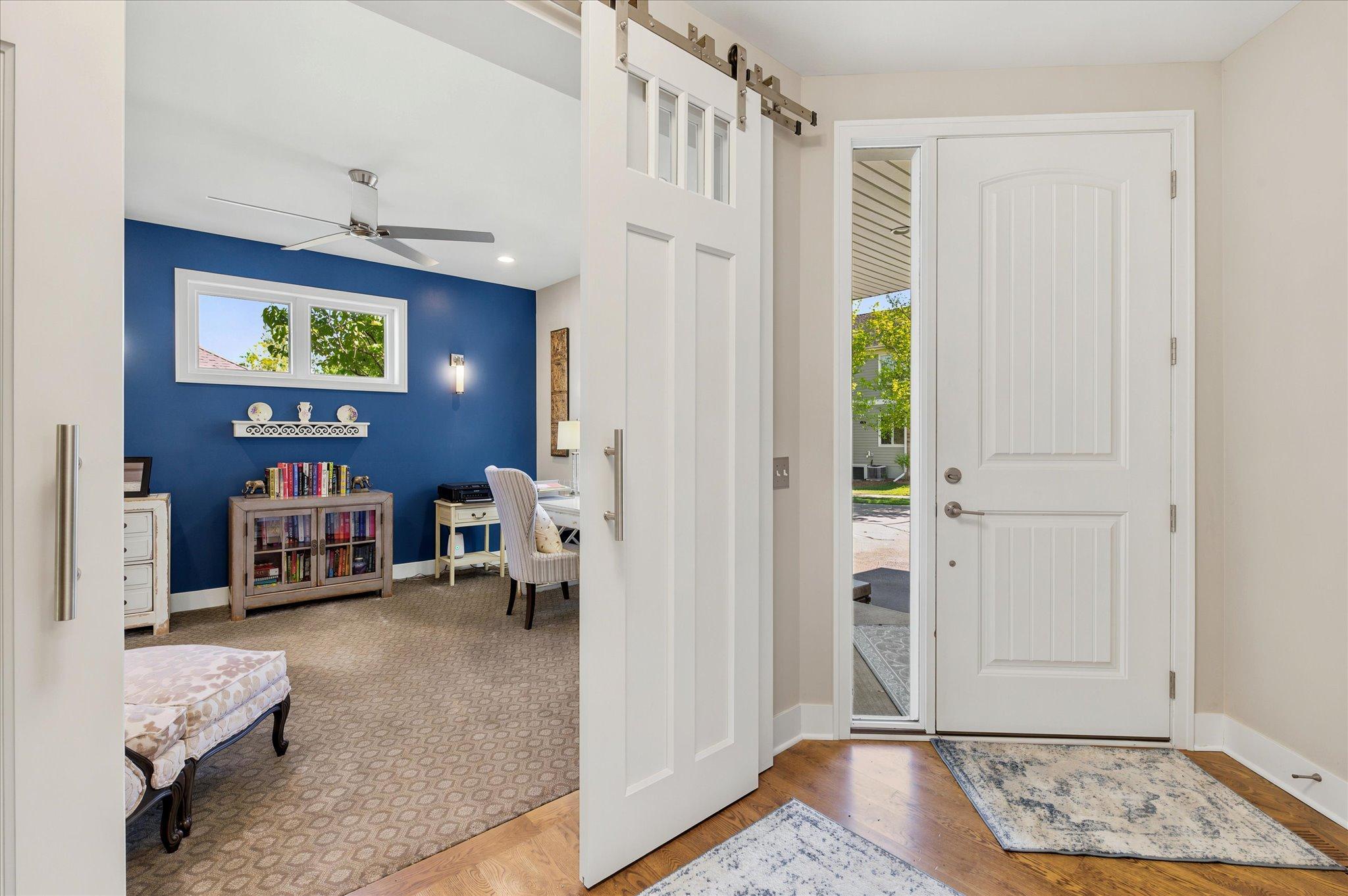 High end doors and mill work