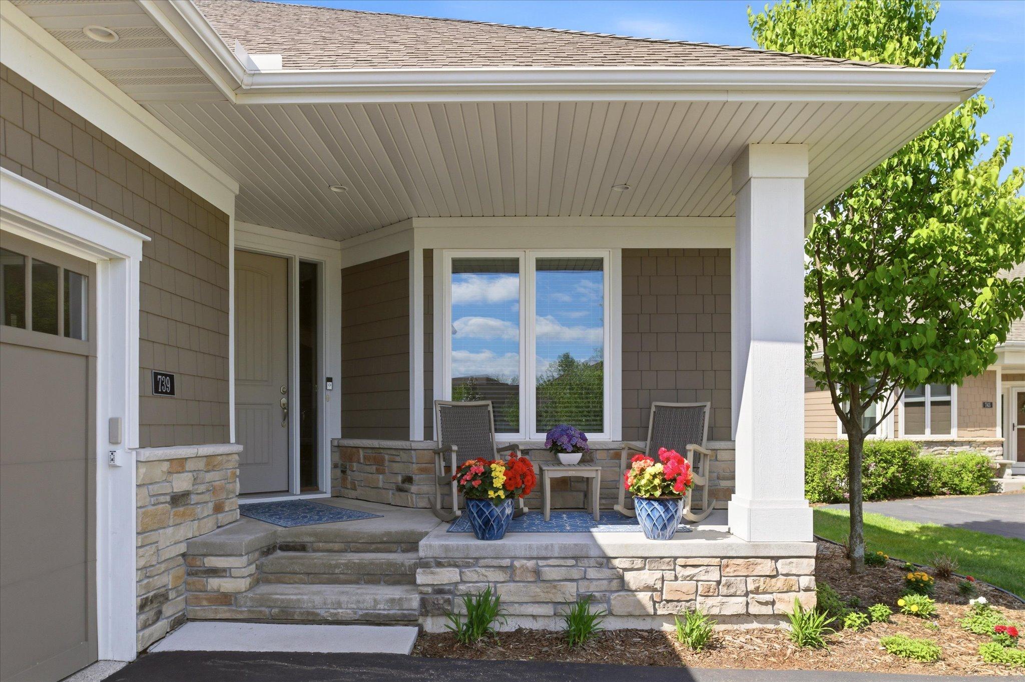 Meticulously maintained home