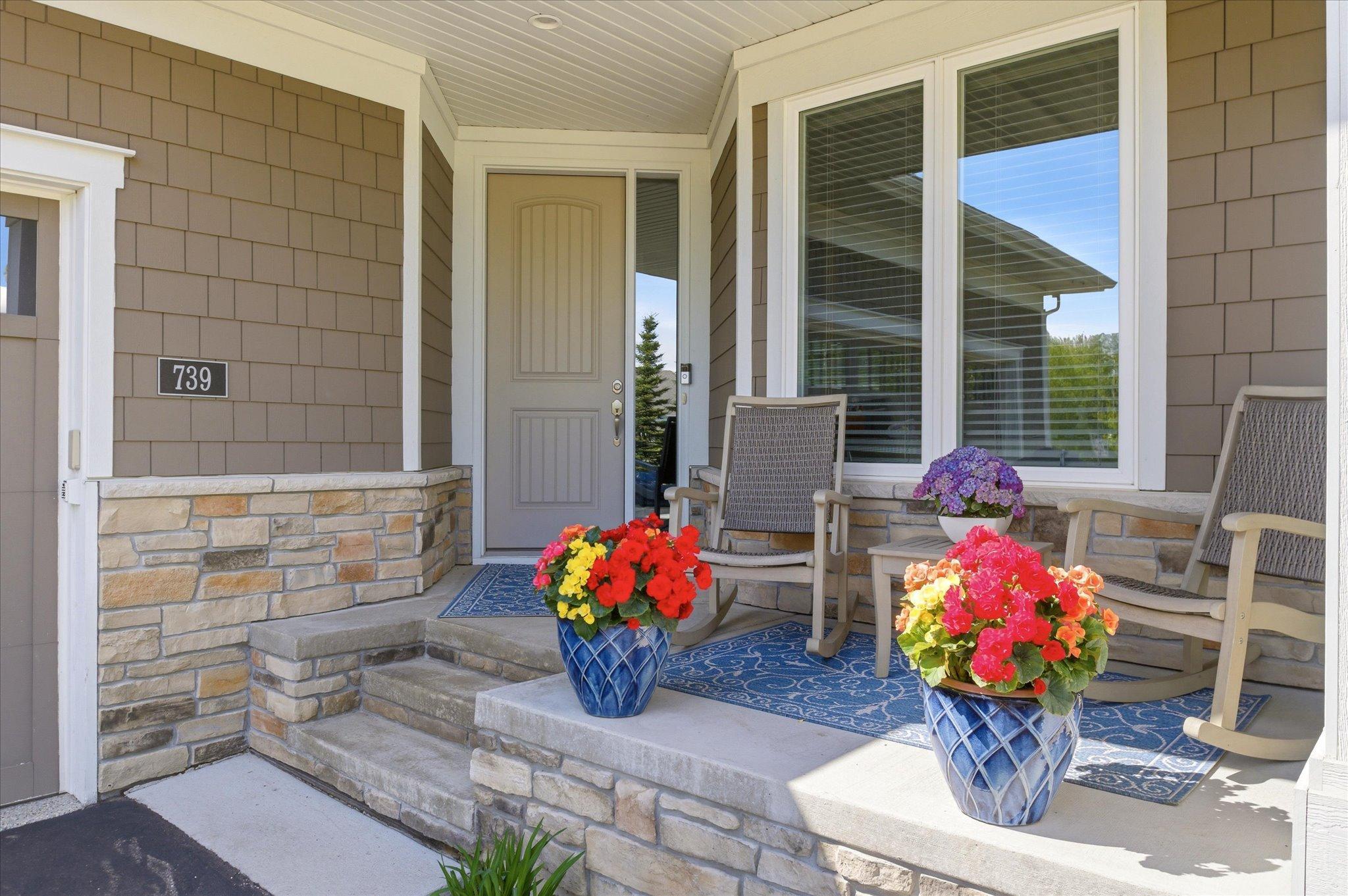 Front porch