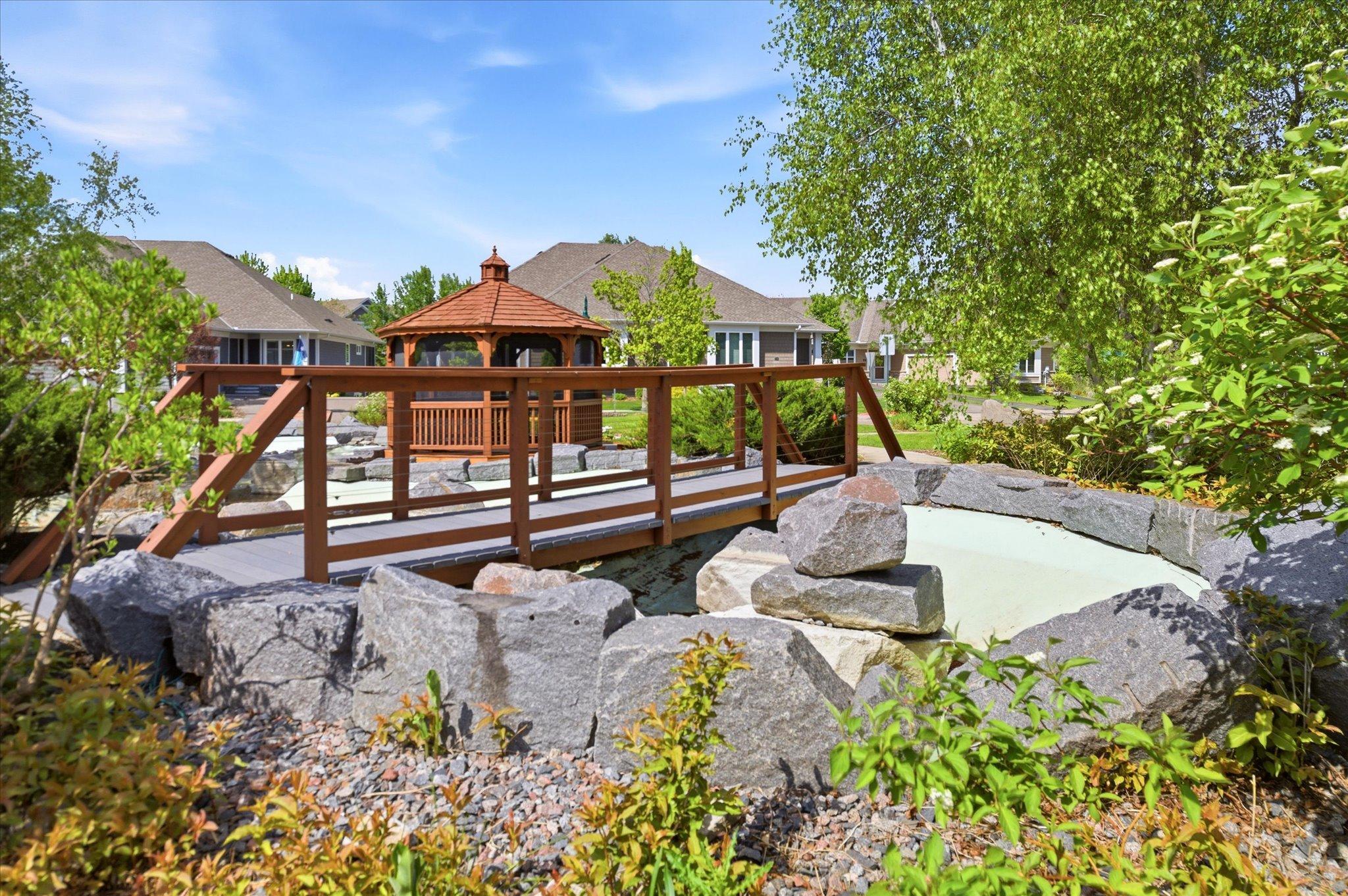 Well maintained community