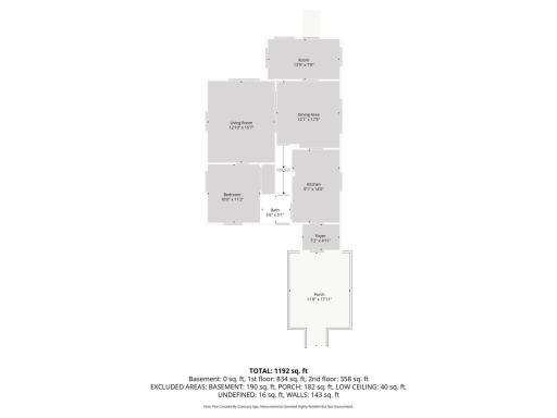 4781 Cedar Island Dr, Eveleth, MN 55734
