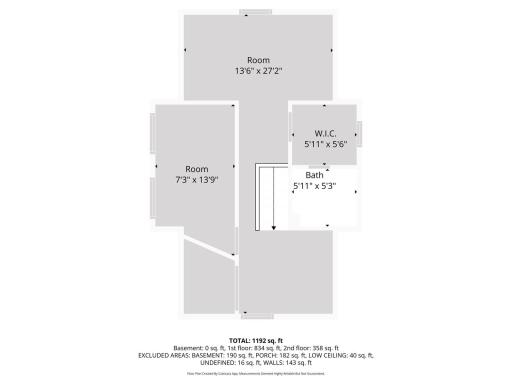 4781 Cedar Island Dr, Eveleth, MN 55734
