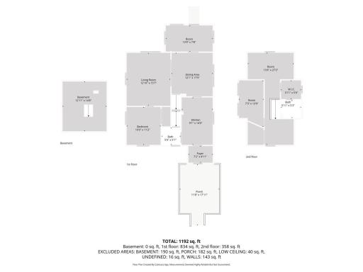 4781 Cedar Island Dr, Eveleth, MN 55734
