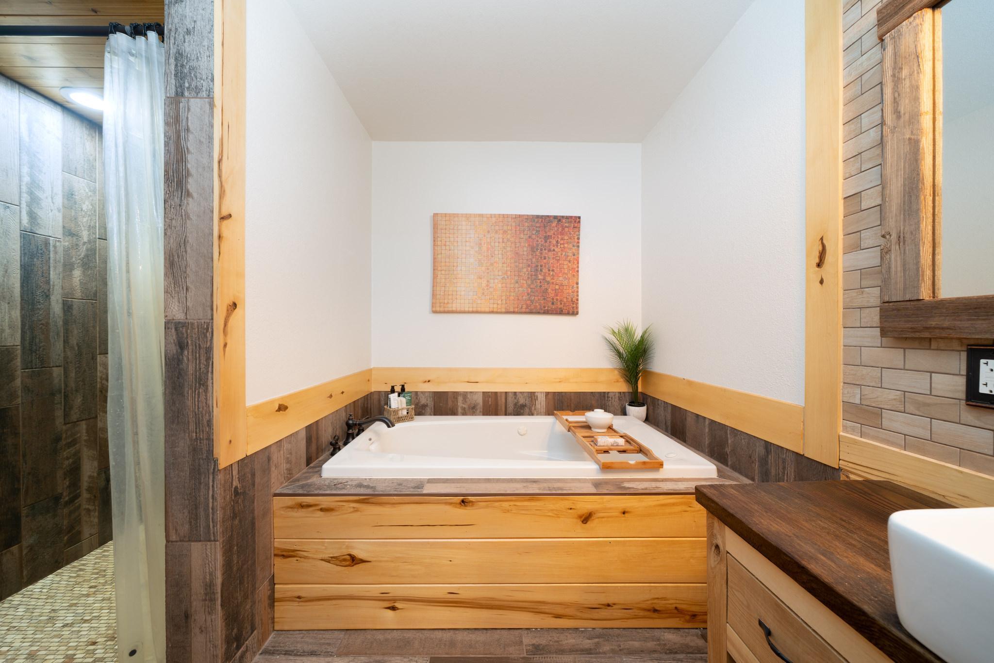 Primary bath
