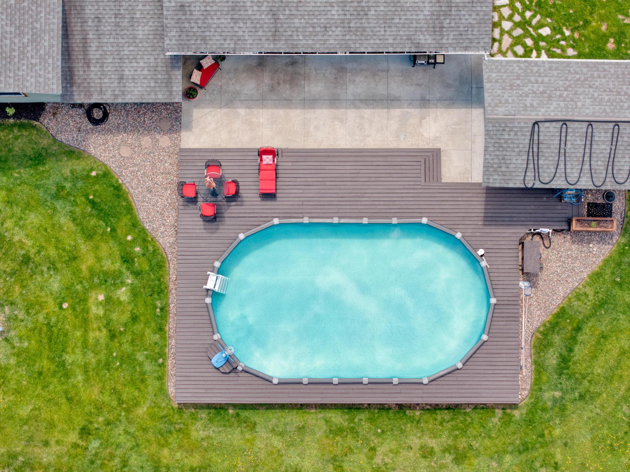 salt water pool