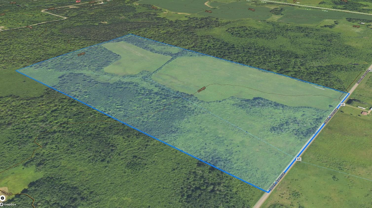 3D Parcel Map