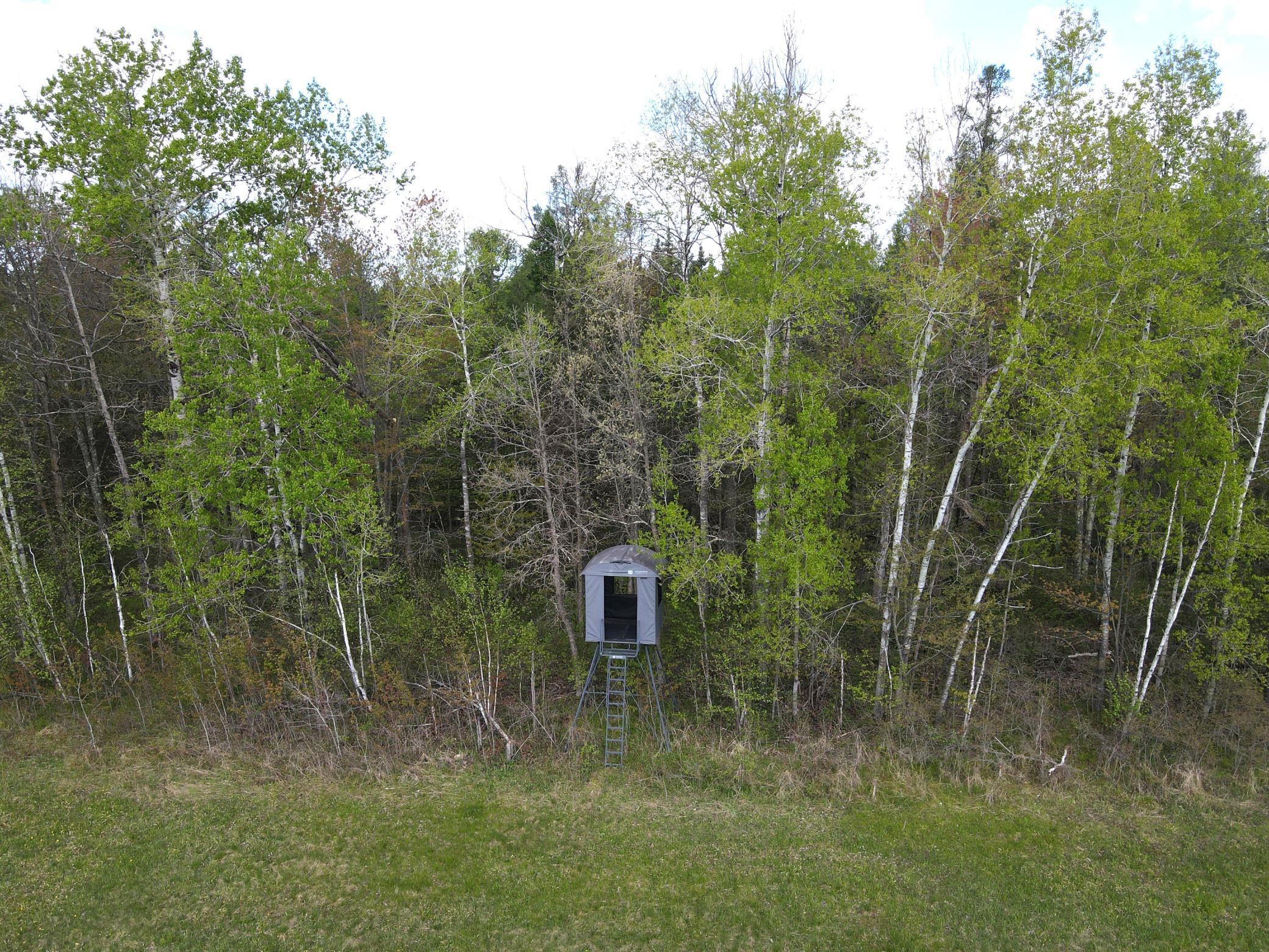 Excellent wildlife habitat