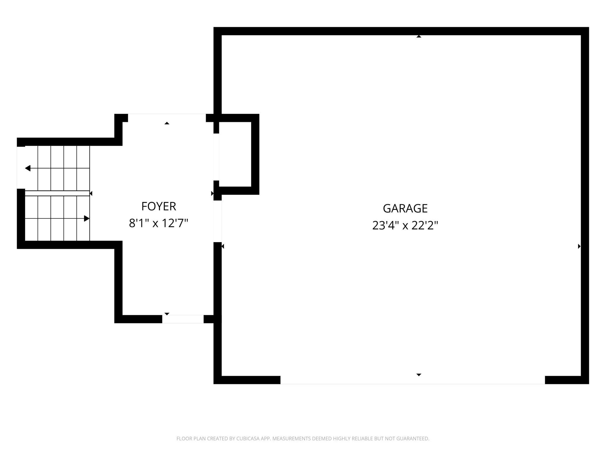 Main floor