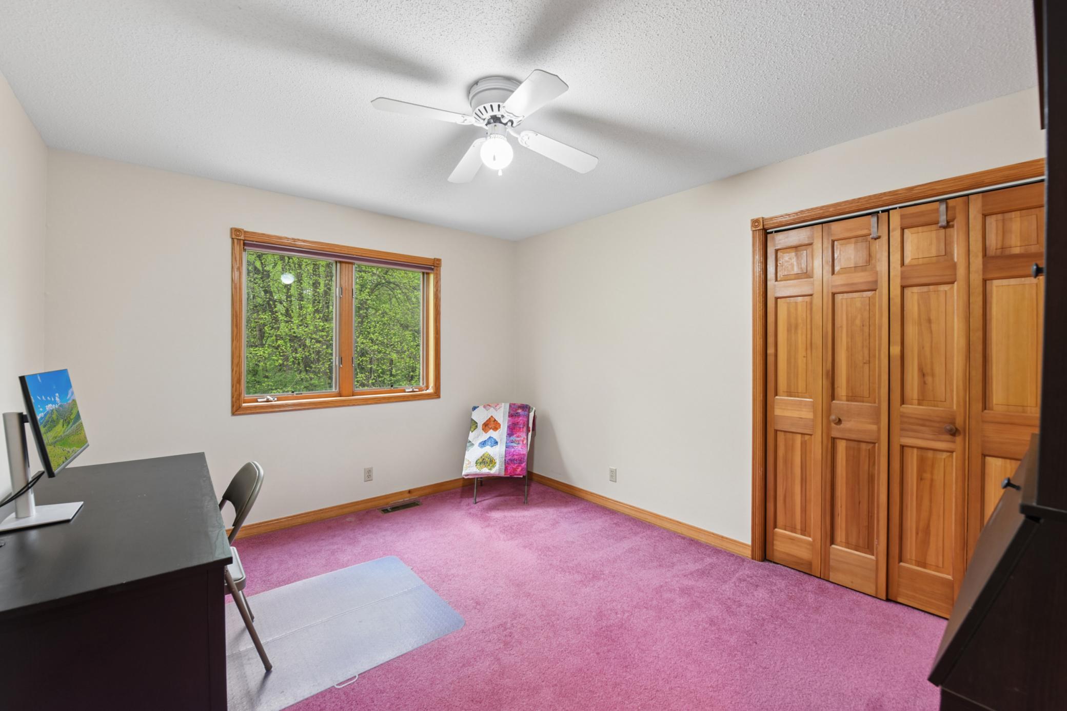 3rd bedroom upstairs