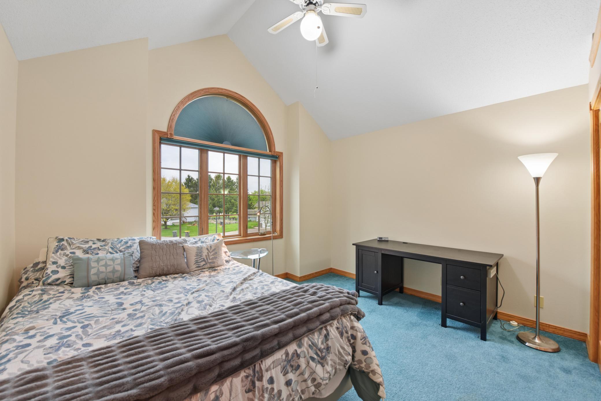 2nd bedroom upstairs