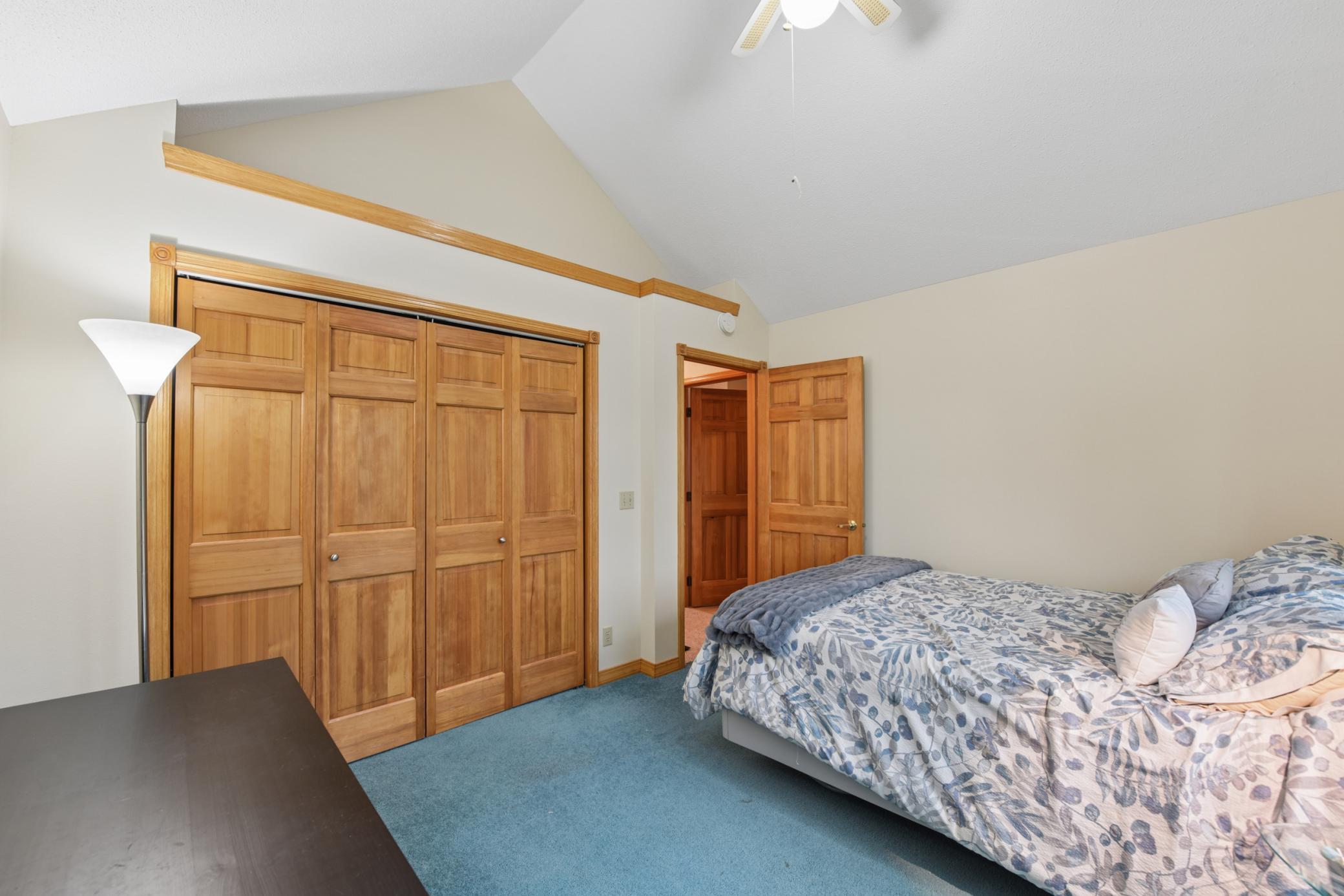 2nd bedroom upstairs