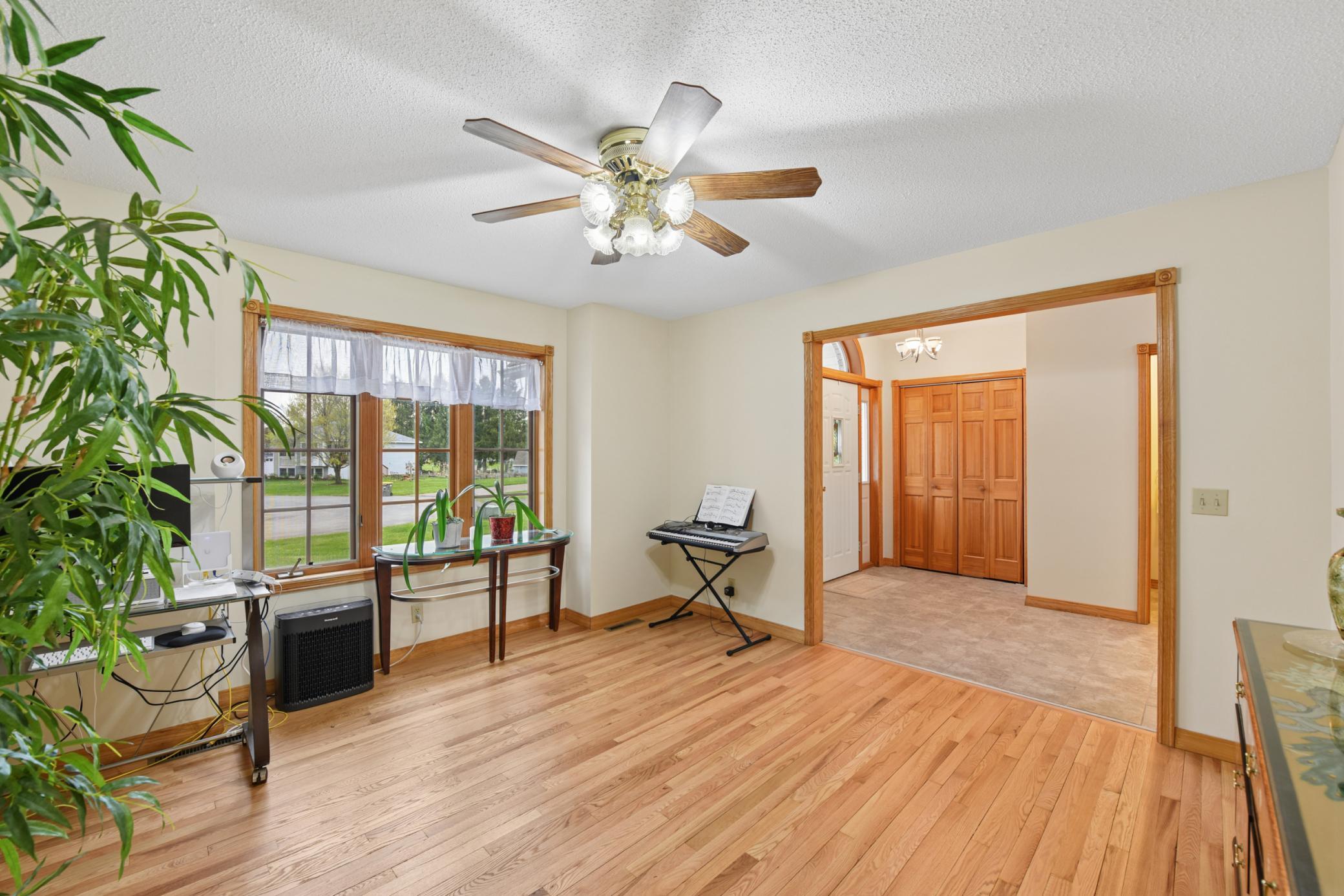 formal dining or office