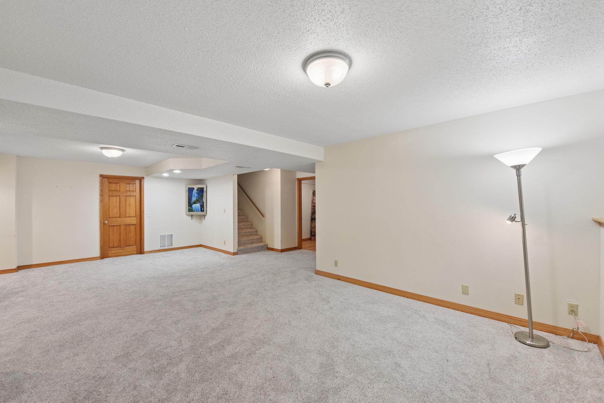 lower level family rm
