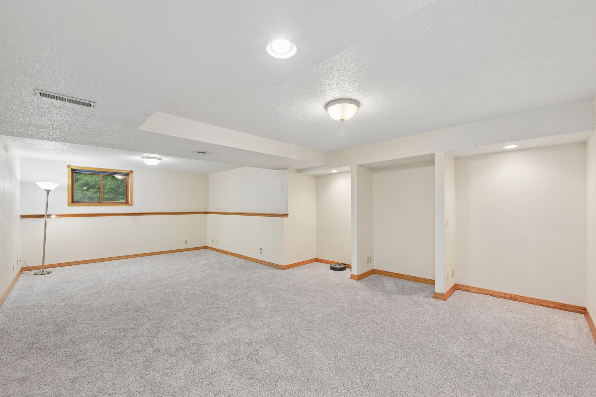 lower level family rm