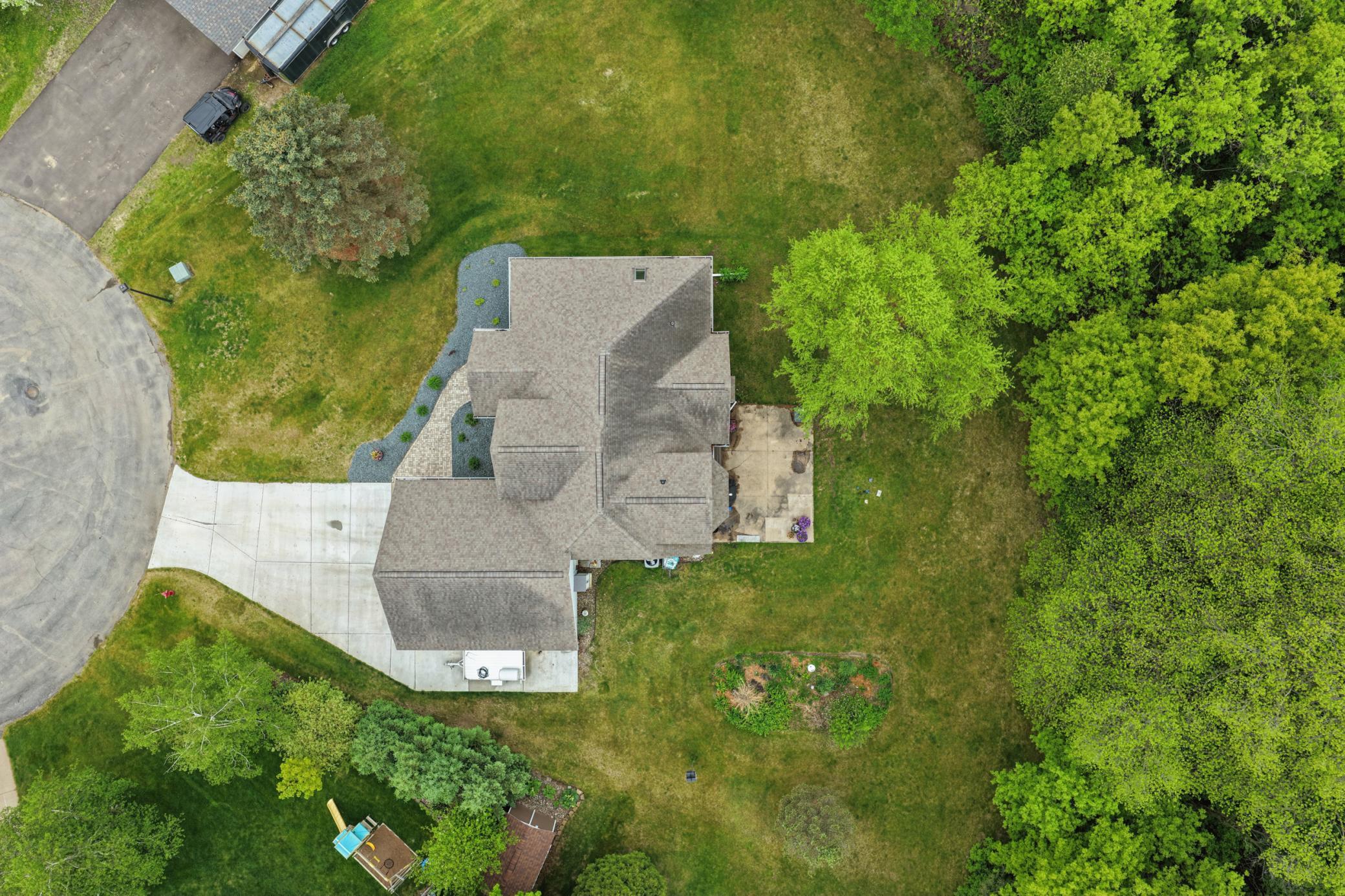 roof line