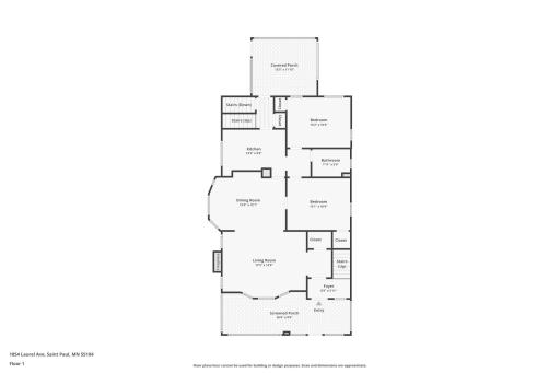 1854 Laurel Avenue, Saint Paul, MN 55104