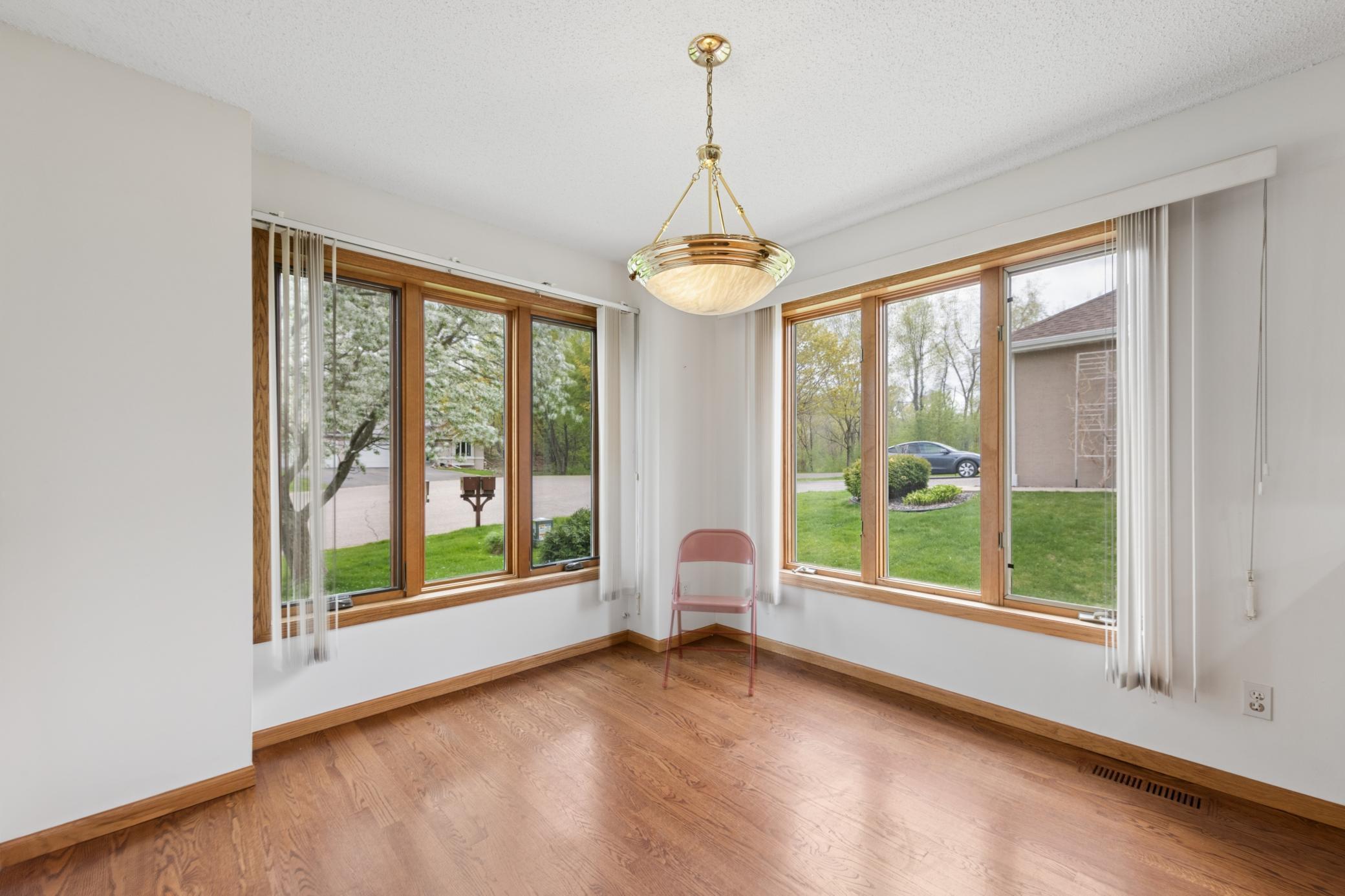 Informal Dining Area