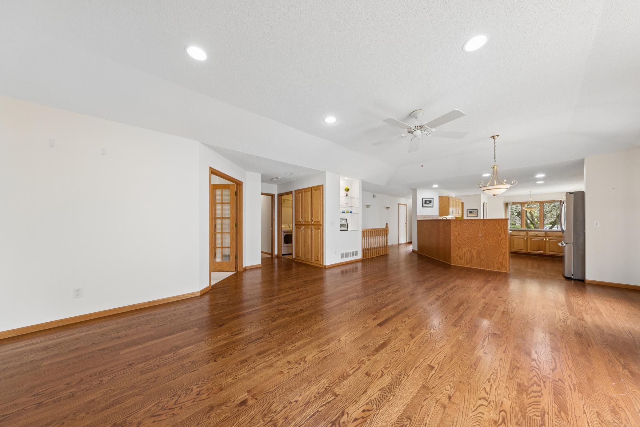 Open Spacious Great Room