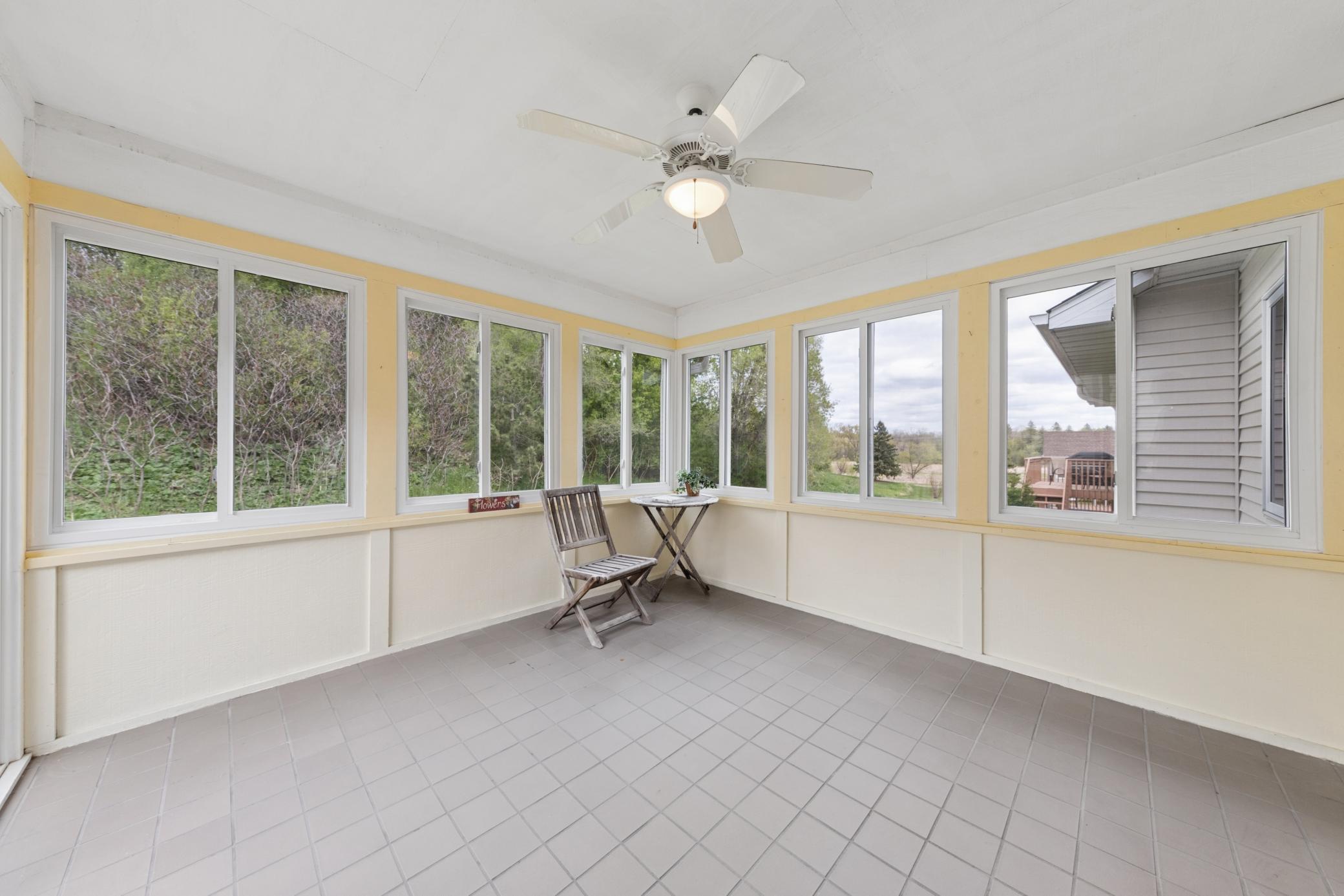 Three Season Porch