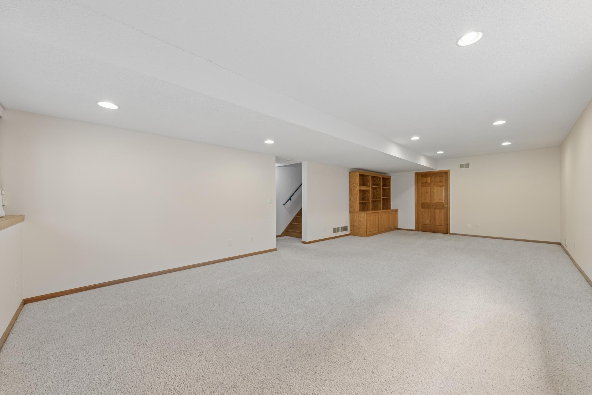 Lower Level Family Room