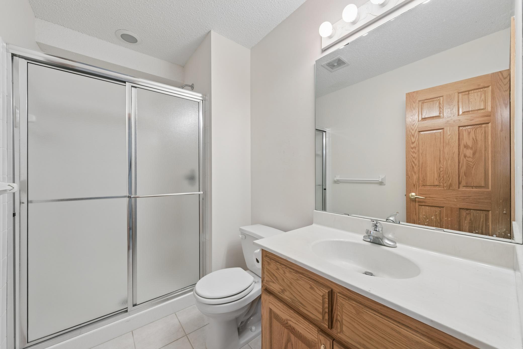 Lower Level Bath