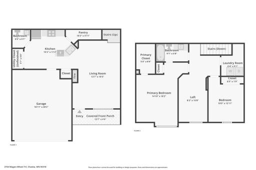 2744 Wagon Wheel Trail, Chaska, MN 55318
