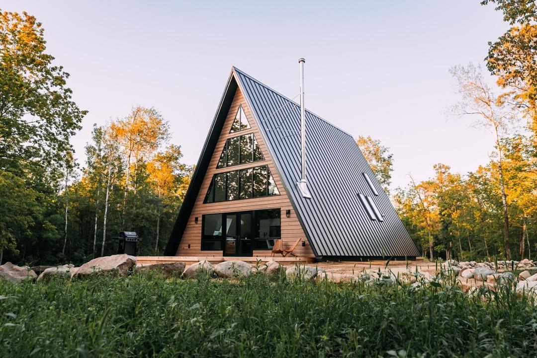 A-frame