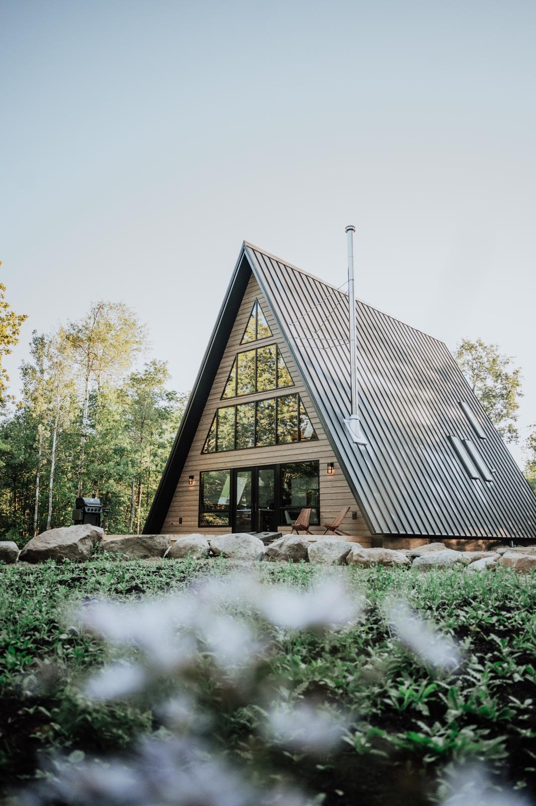 A-frame