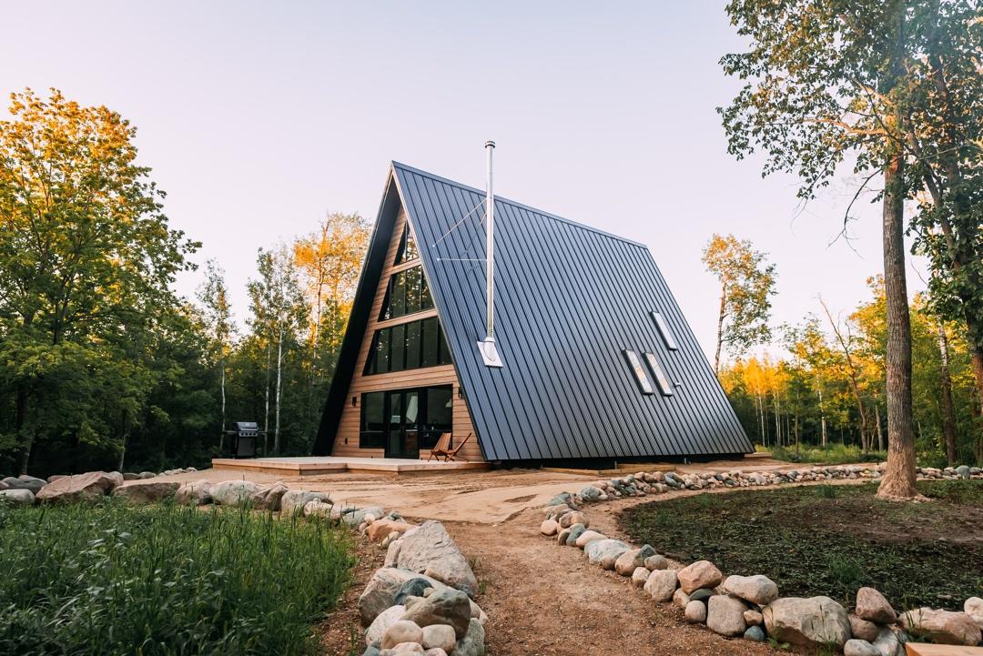 A-frame