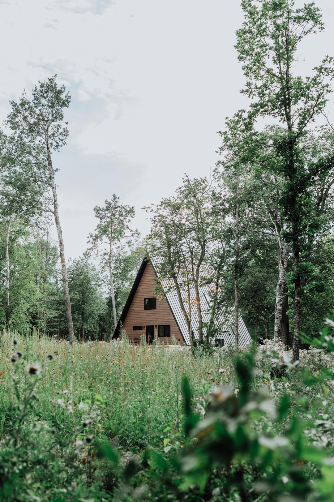 A-frame