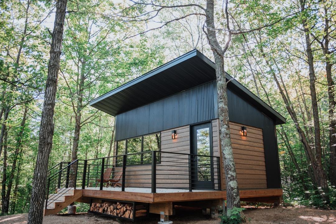 Tiny cabin
