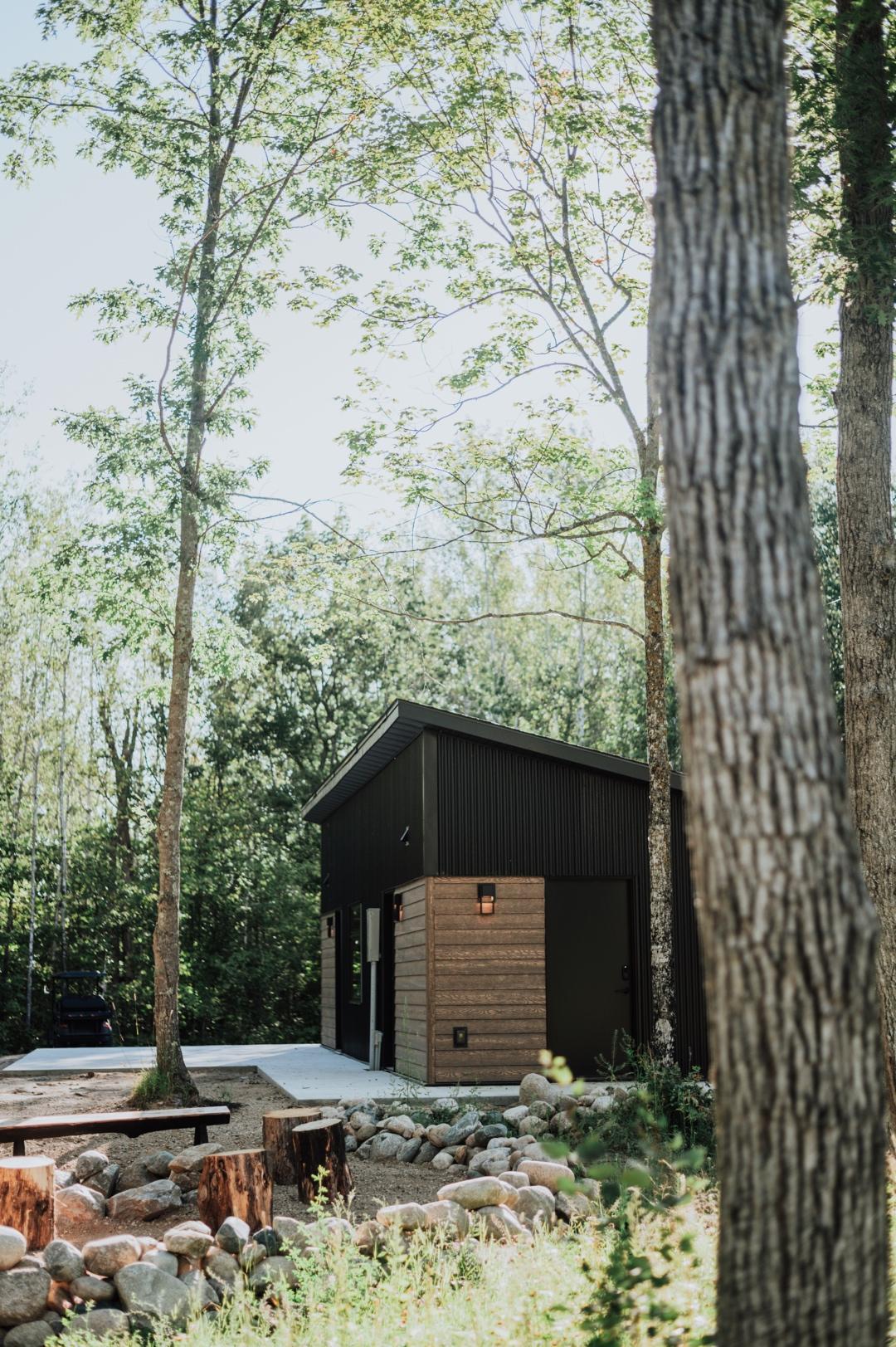 Tiny Cabin