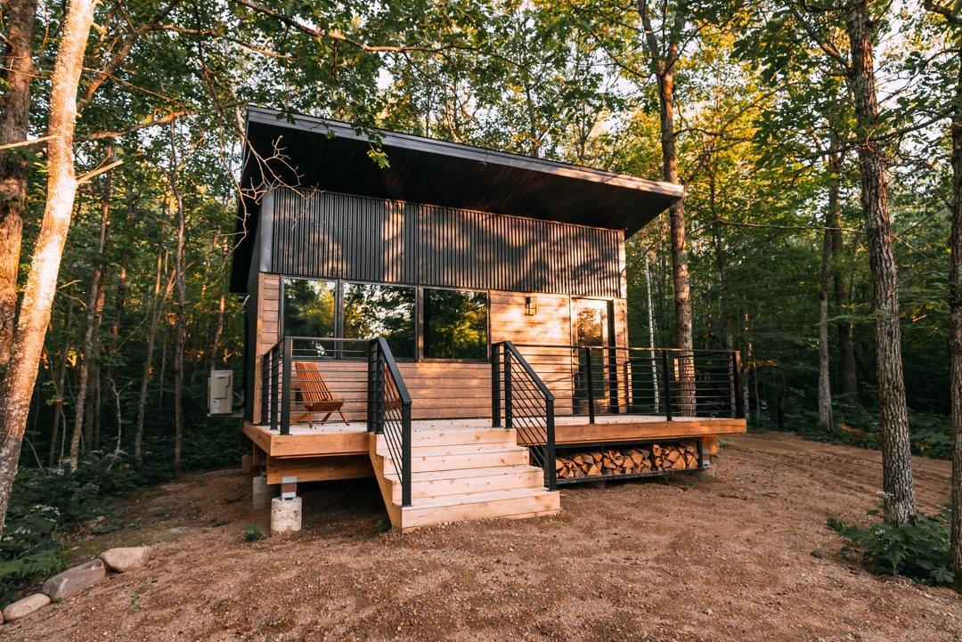 Tiny cabin