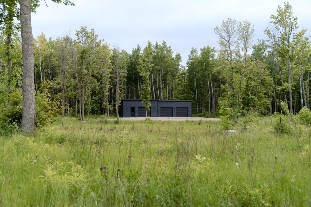 'The Shed'- Garage
