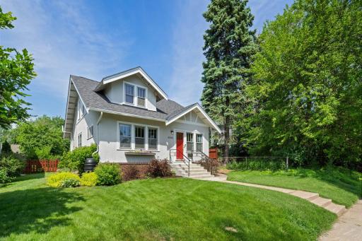 Spring at 4348 12th