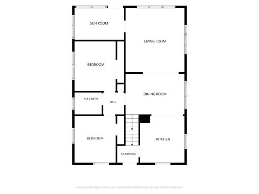4348 12th Main Floor