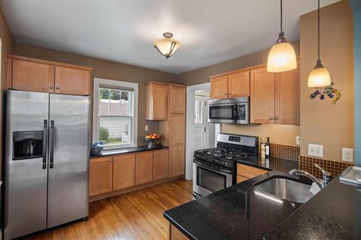 Modern kitchen