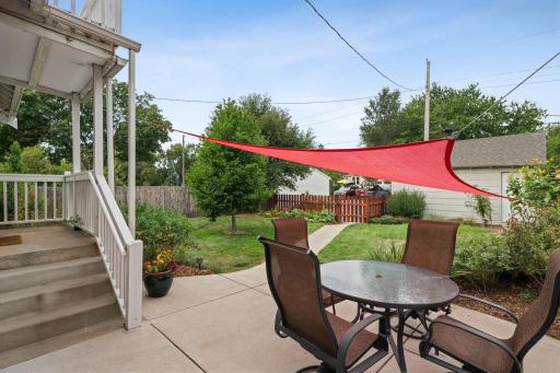 Summer at 4348 12th