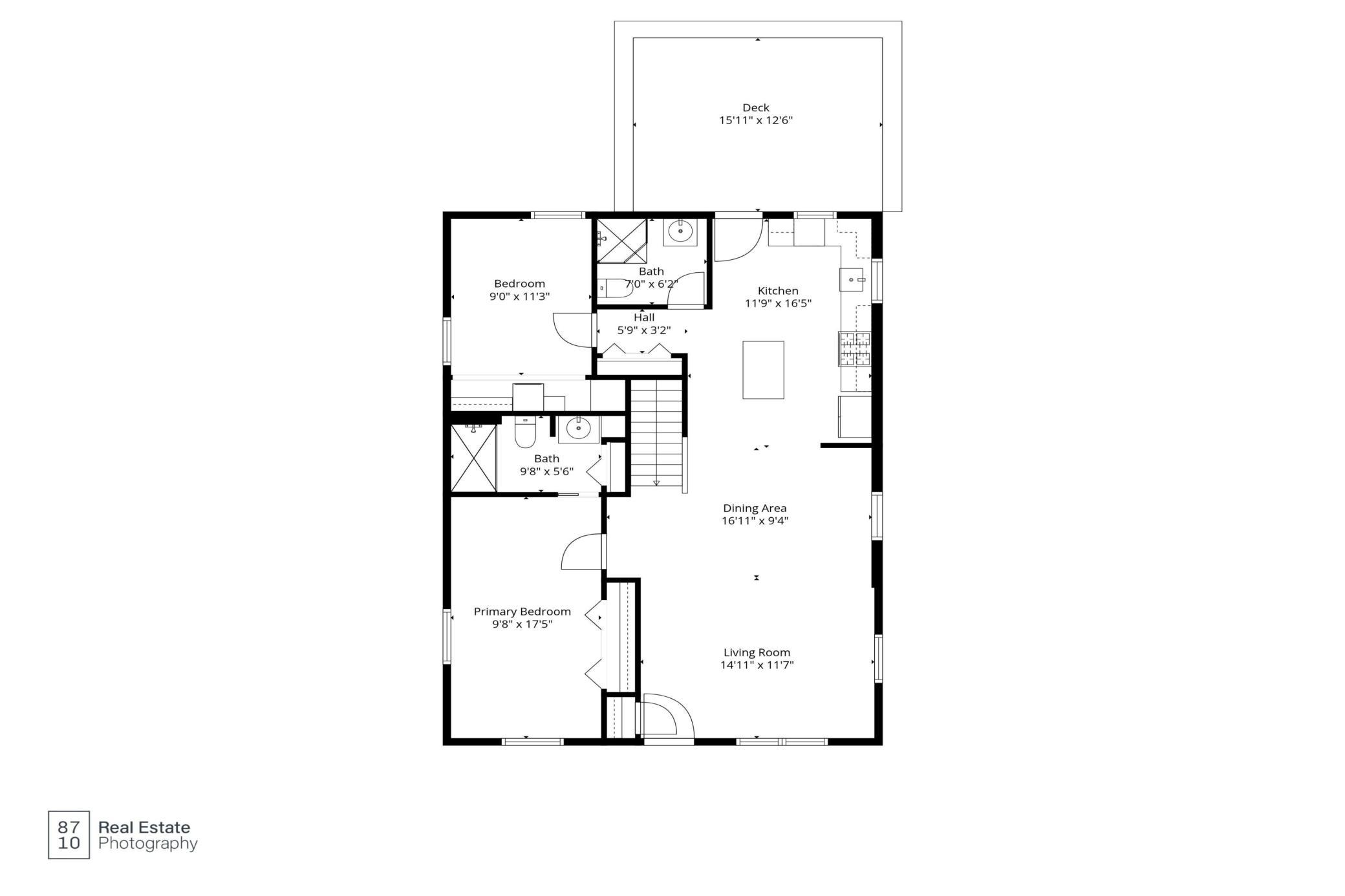 Main floor