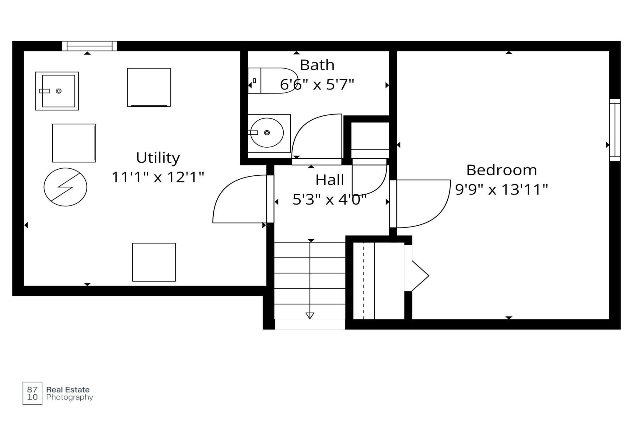 Lower level