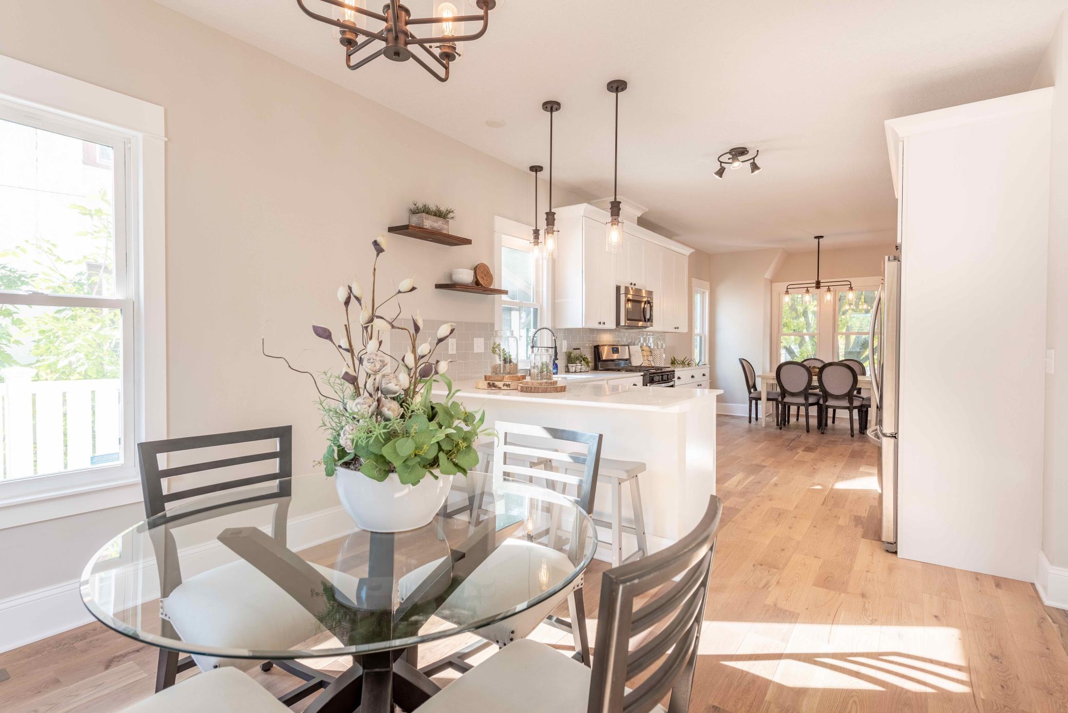 Open Concept Perfect for entertaining and seamless flowing floor plan