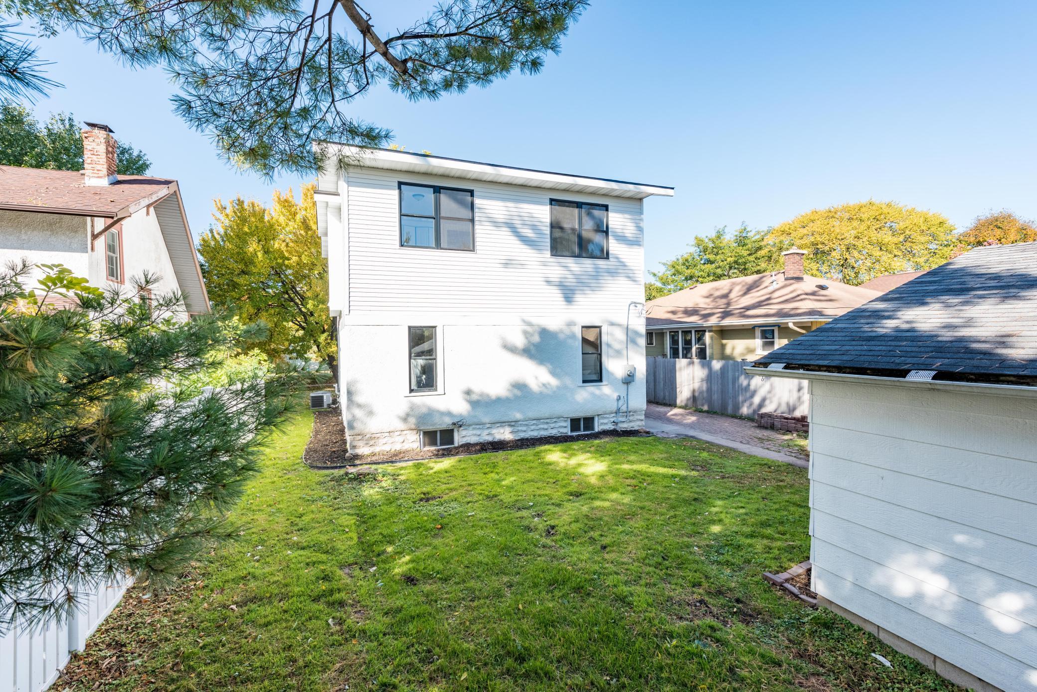 Rare to have a flat usable lot