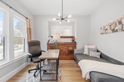 Many Possiblilities w/Main Floor Bedroom, Office/Den