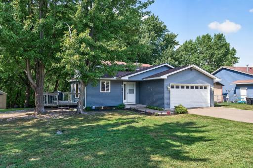 Set on a generous 0.32-acre lot, there is plenty of outdoor space to enjoy and make your own.